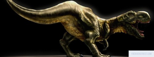 Dinosaur Facebook Cover