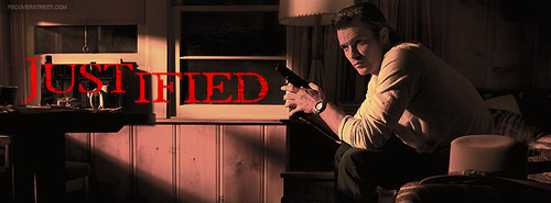 Justified Deputy US Marshall Raylen Givens Facebook Cover