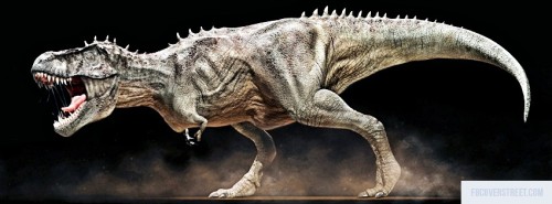 Dinosaur Facebook Cover