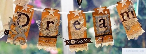 Dream 2 Facebook Cover