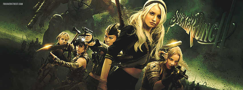 Suckerpunch Facebook Cover