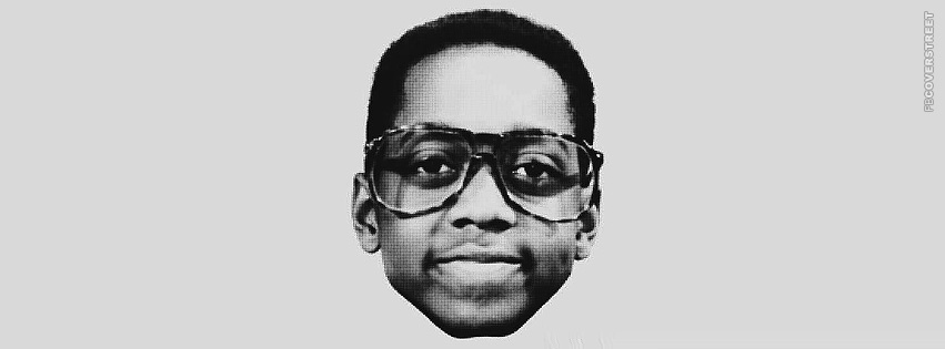 Steve Urkel Retro Cover  Facebook Cover