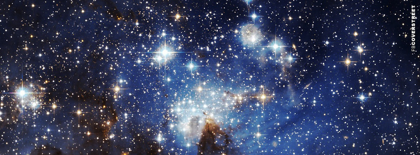 Bright Stars Facebook Cover  Facebook Cover