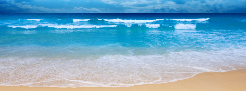 The Ocean Facebook Cover