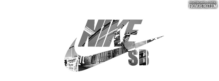 Nike SB Logo Facebook Cover