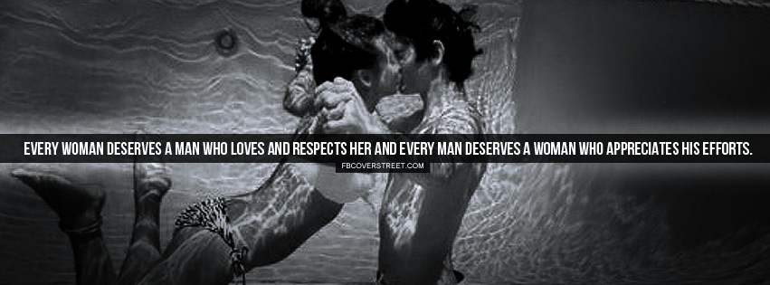 Every Woman Deserves Facebook Cover