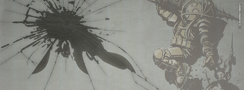 Bioshock Little Sister Artwork  Wallpaper