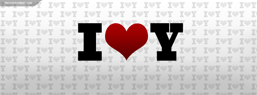 I Heart Y Picture