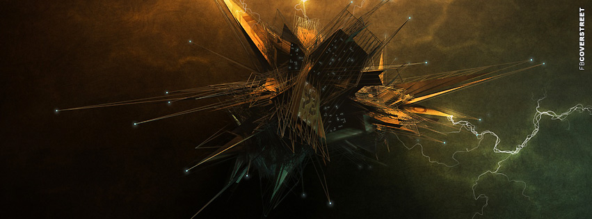 Fractal Structure  Wallpaper