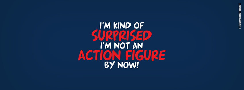 Im Kind of Surprised  Wallpaper