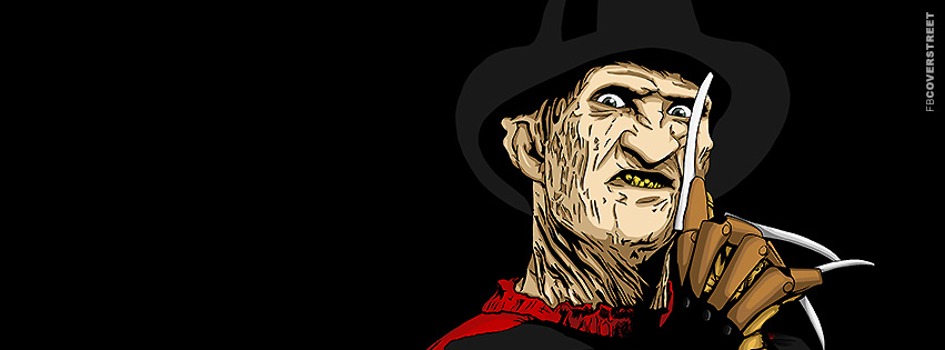 Freddy Krueger Artwork  Wallpaper