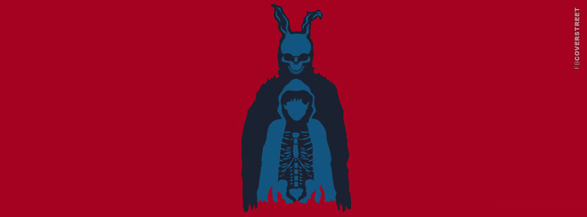 Donnie Darko Minimal Cover  Wallpaper
