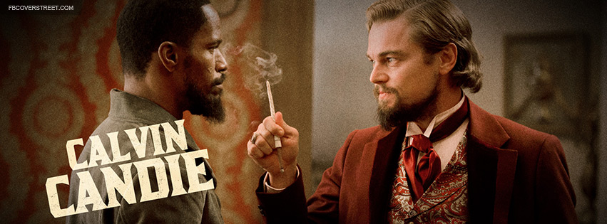 Django Unchained Calvin Candie Picture