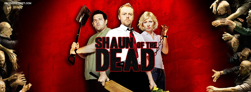 Shaun of The Dead 2 Wallpaper