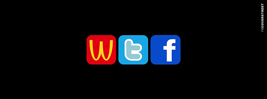 WTF McDonalds Twitter Facebook  Wallpaper