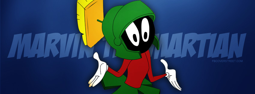 Marvin The Martian 2 Wallpaper