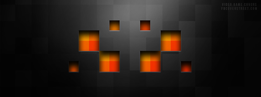 Minecraft Spider Face Wallpaper