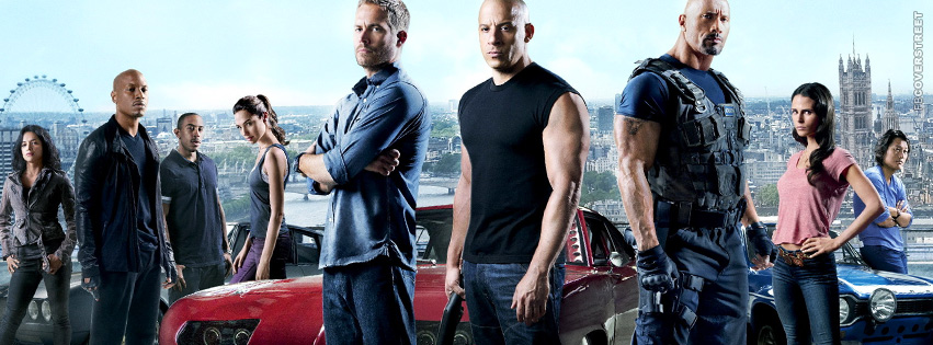 Fast and Furious Main Characters Collab Cover 2  Wallpaper