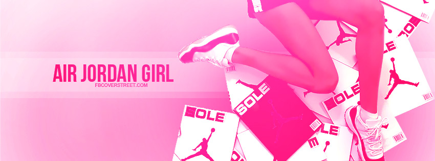 Air Jordan Girl Wallpaper