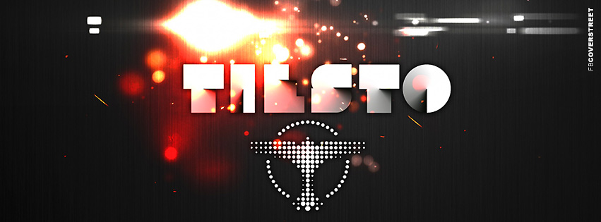 DJ Tiesto Abstract Logo  Wallpaper