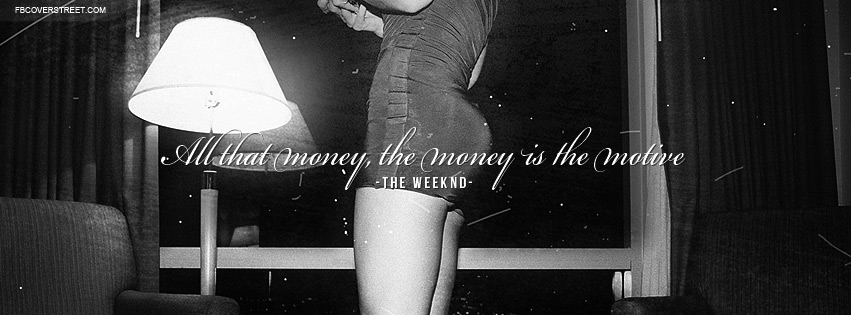 The Weeknd The Morning House of Balloons Quote Wallpaper