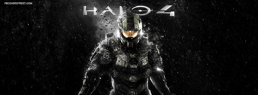 Halo 4 Master Chief Spartan Wallpaper