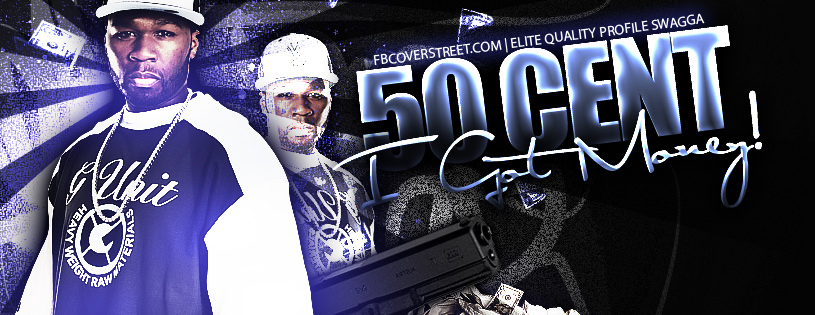 50 Cent I Got Money Wallpaper