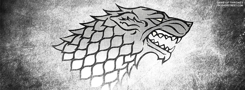 Game of Thrones Winterfell Logo Wallpaper