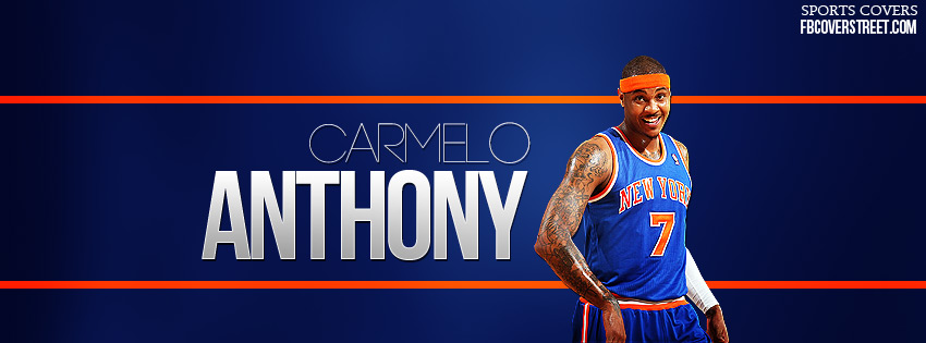 Carmelo Anthony 1 Wallpaper