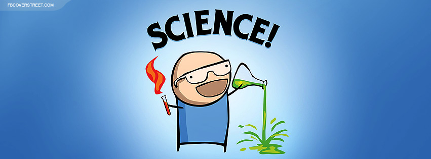 Cyanide and Happiness Science Wallpaper