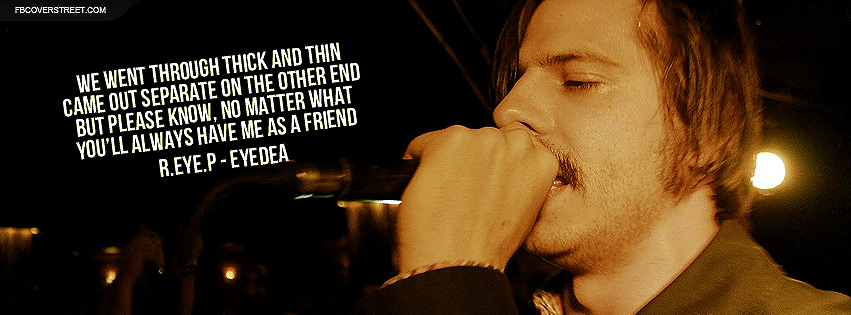 Eyedea and Abilities By The Throat Lyrics Wallpaper