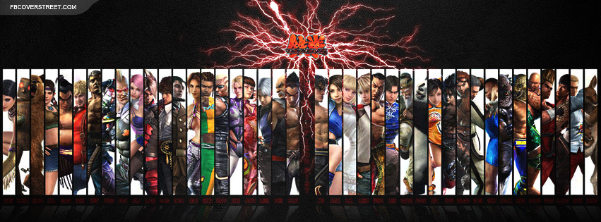 Tekken 6 Characters Wallpaper