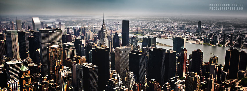 New York City Aerial View Picture