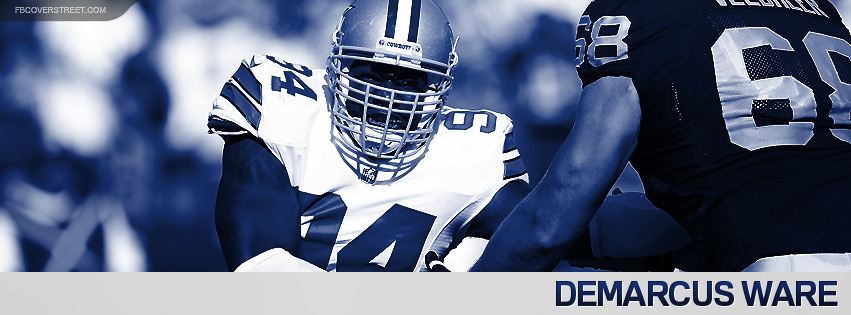 DeMarcus Ware 2012 Dallas Cowboys Picture