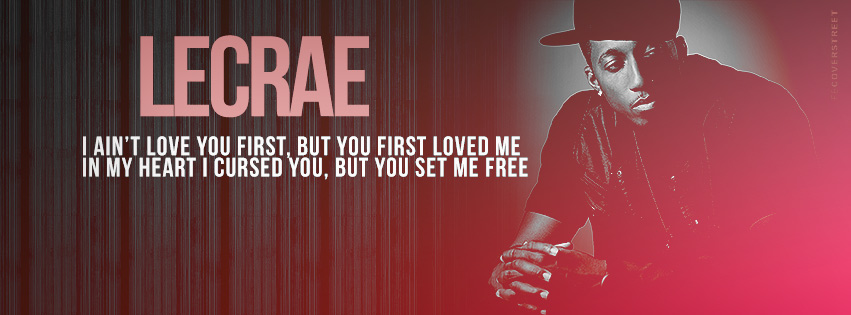 LeCrae Tell The Whole World Lyrics Wallpaper