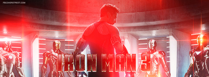Iron Man 3 Tony Stark Wallpaper