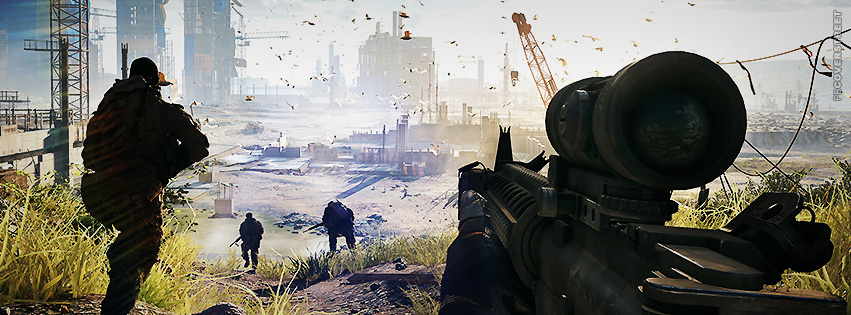 Battlefield 4 Gameplay  Wallpaper