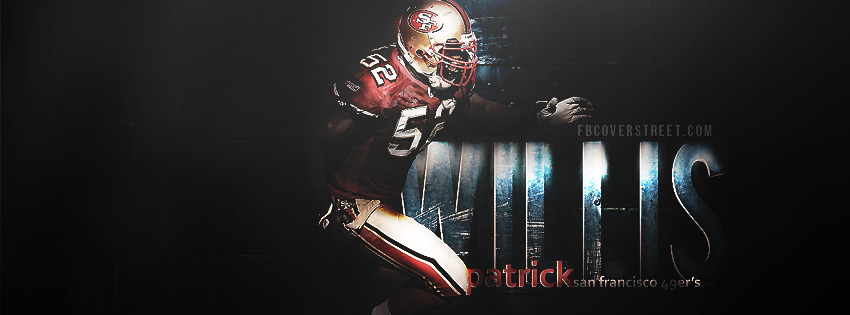 Patrick Willis 2 Wallpaper