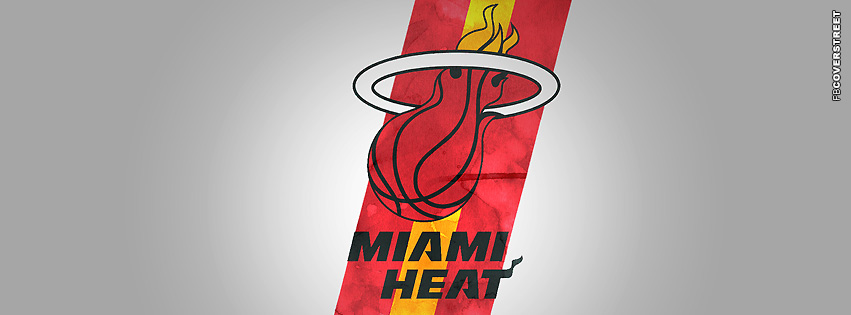 Miami Heat Dirty Logo  Wallpaper