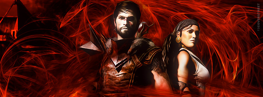Dragon Age HD Cover  Wallpaper