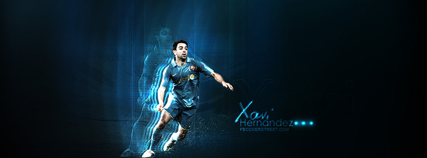 Xavi Hernandez 3 Wallpaper