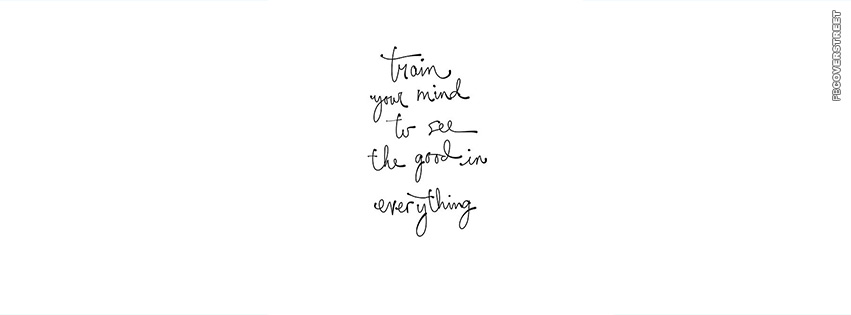 Train Your Mind To Be Good In Everything  Wallpaper