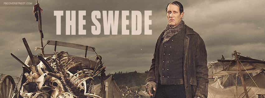 Hell On Wheels The Swede Wallpaper