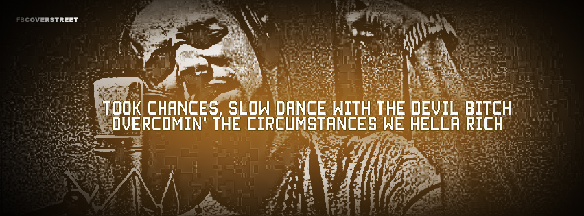 J Cole Miss America Lyrics Quote Facebook Cover