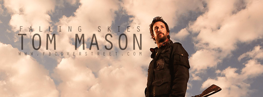 Tom Mason Falling Skies Picture