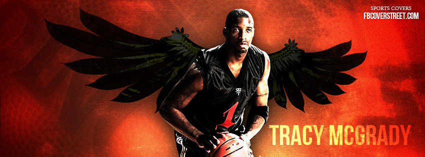 Tracy Mcgrady 1 Wallpaper