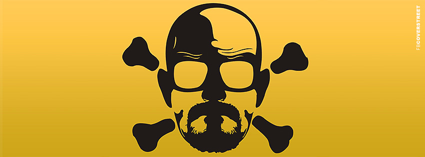 Heisenberg Skull Logo Breaking Bad Wallpaper