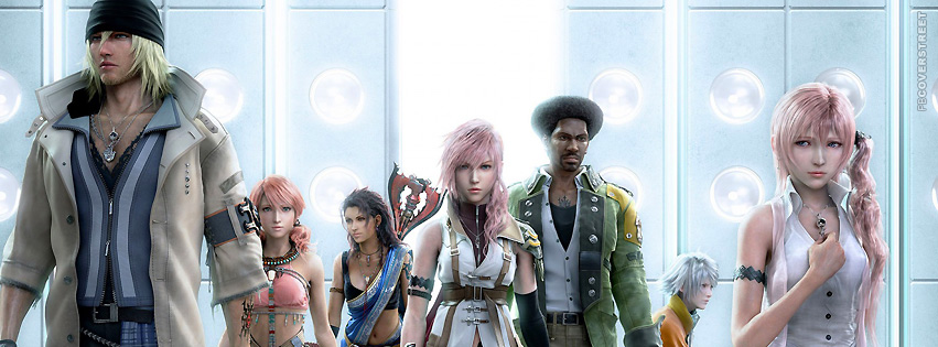 Final Fantasy 8 Characters  Wallpaper