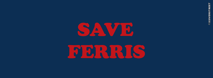 Save Ferris  Wallpaper