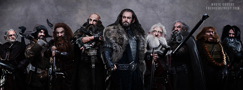 The Hobbit An Unexpected Journey 2 Wallpaper